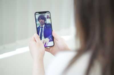 オンラインによる相談・打ち合わせ