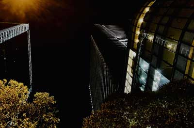 夜間の相談対応