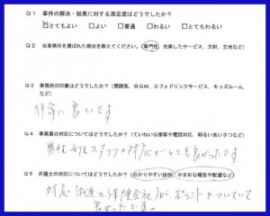 お客様の声画像