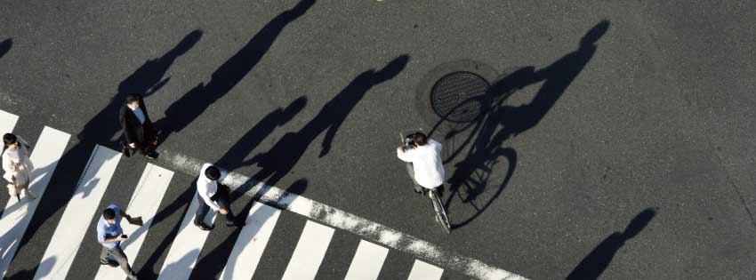 自転車との事故