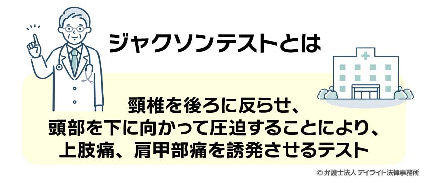 ジャクソンテストとは？