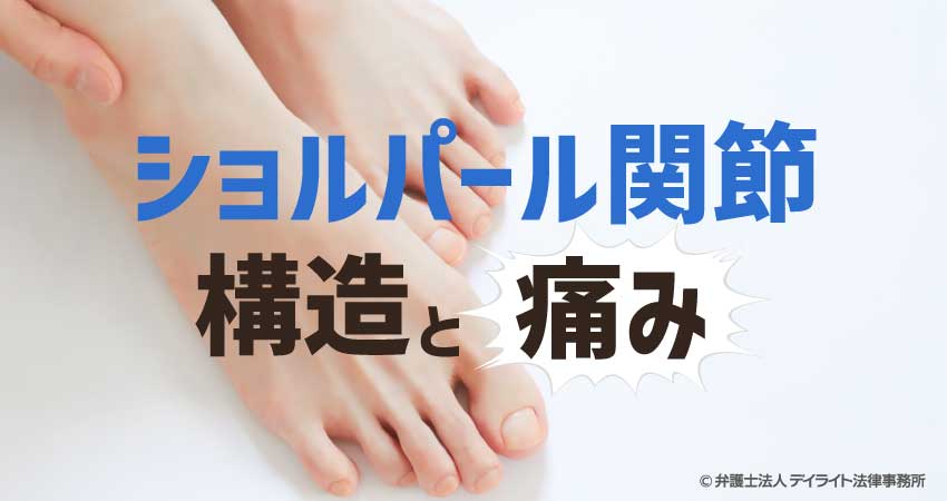ショルパール関節