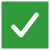 チェックマーク