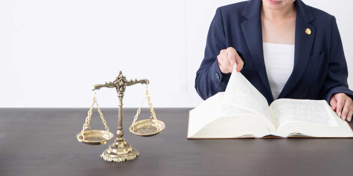 弁護士によるサポート