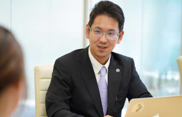 選ばれる理由1