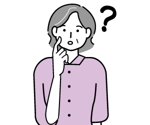 悩む男性