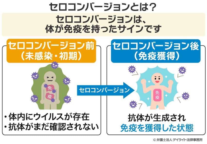 セロコンバージョンとは