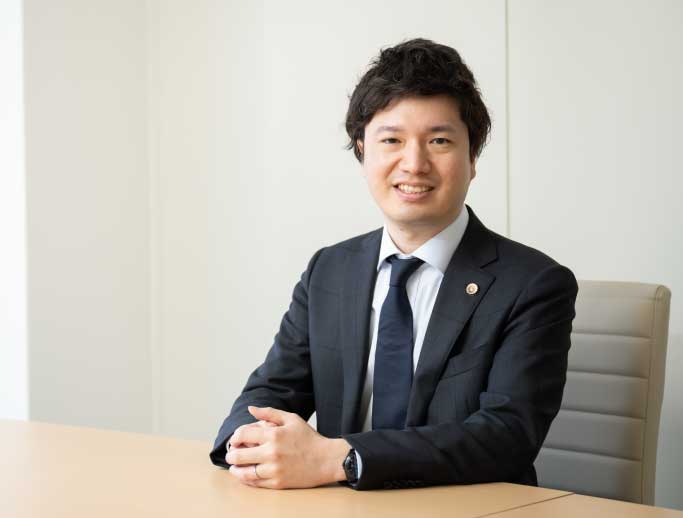 弁護士が親身に相談を聞きます