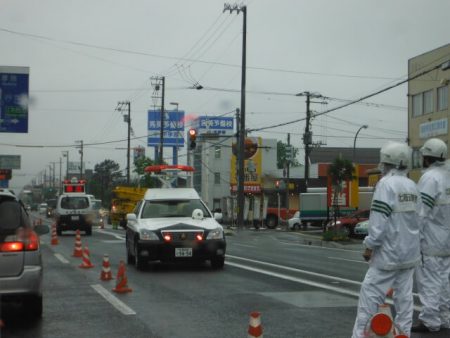 交通事故のイメージ画像