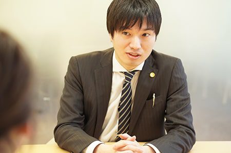 弁護士牟田口裕史