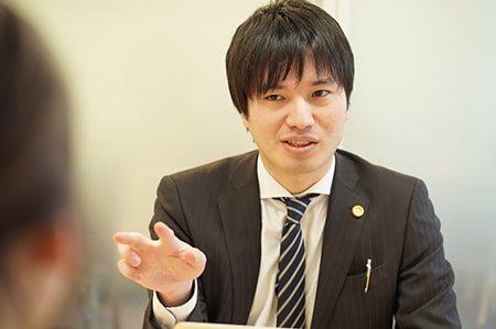 弁護士牟田口裕史