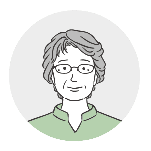 プロフィールアイコン