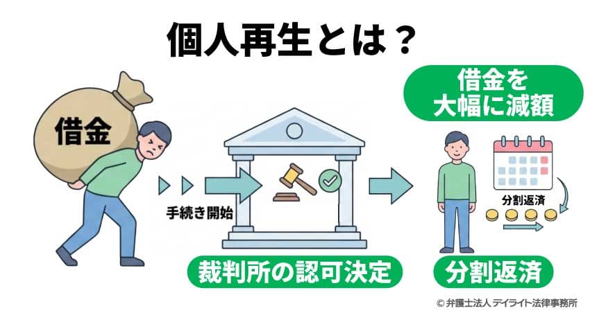 個人再生とは