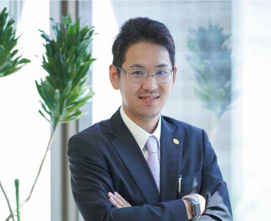 示談交渉に強い