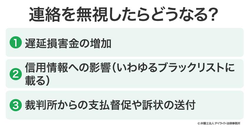 無視したら？