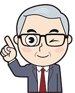 説明する男性