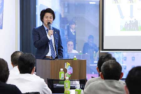 セミナー風景弁護士宮﨑晃