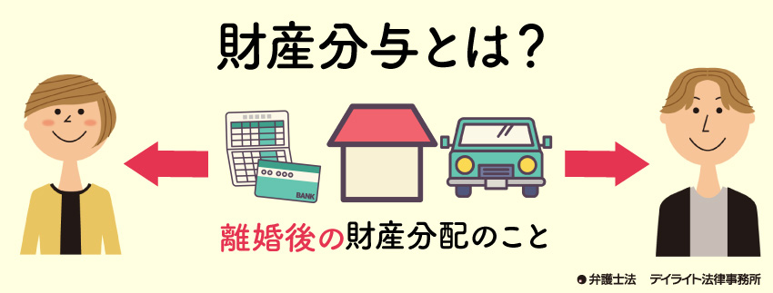 財産分与とは