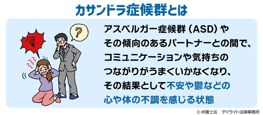 カサンドラ症候群とは