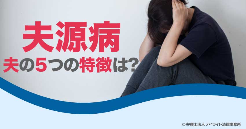 夫源病