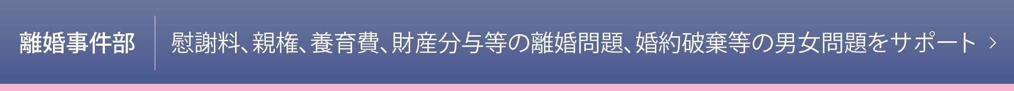 離婚事件部