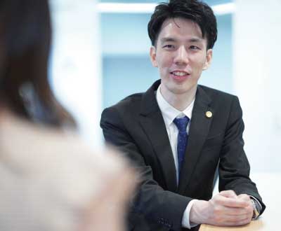 示談交渉に強い