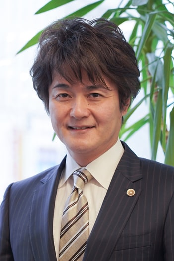 代表弁護士・税理士 宮崎晃