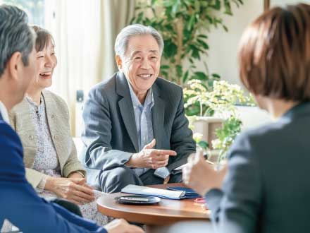 示談交渉に強い