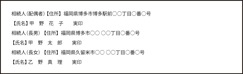 ⑧作成する数
