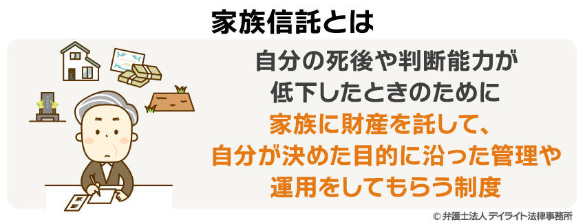 家族信託とは？