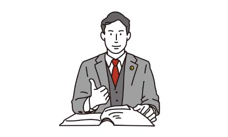 弁護士のイメージ画像