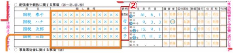 続柄とは?読み方から書き方まで解説!続柄一覧表付き | 相続の相談はデイライト法律事務所