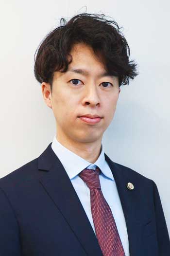 弁護士福畑 翔太郎