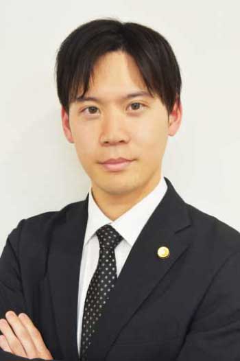 弁護士片屋拓人