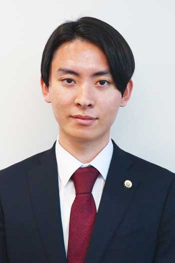 弁護士内匠 魁登