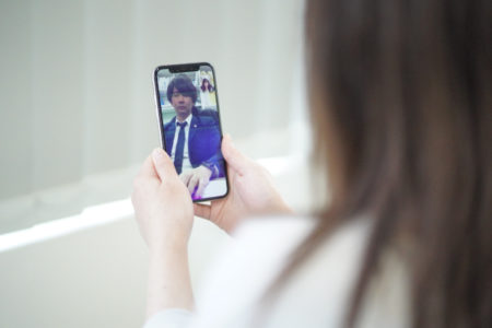 FaceTime相談当日