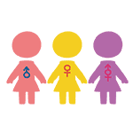 LGBTのイメージイラスト